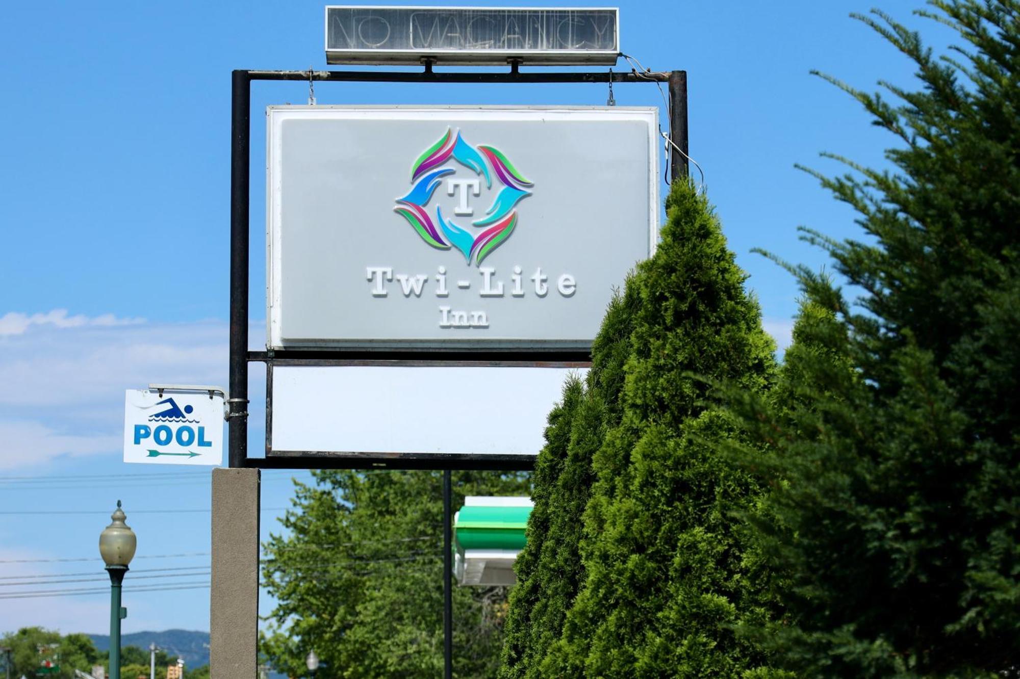 Twi-Lite Inn Front Royal Exterior foto